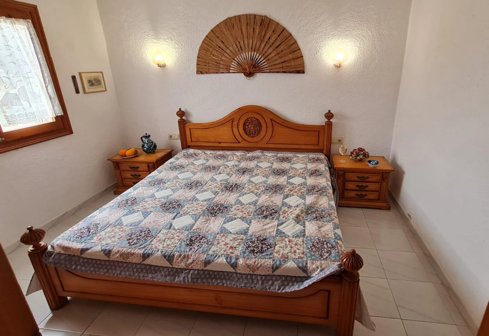 Villa con 3 dormitorios en Denia