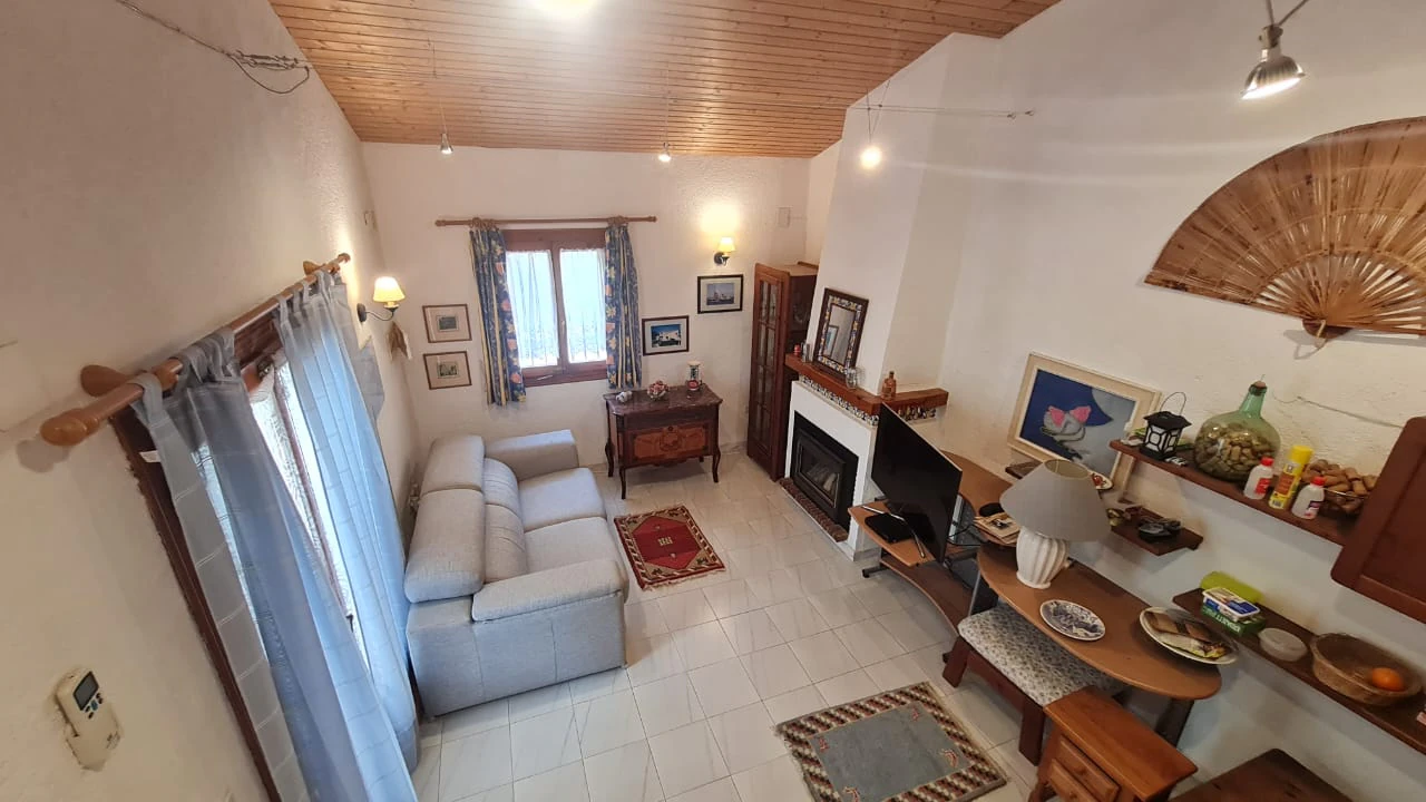 Villa con 3 dormitorios en Denia