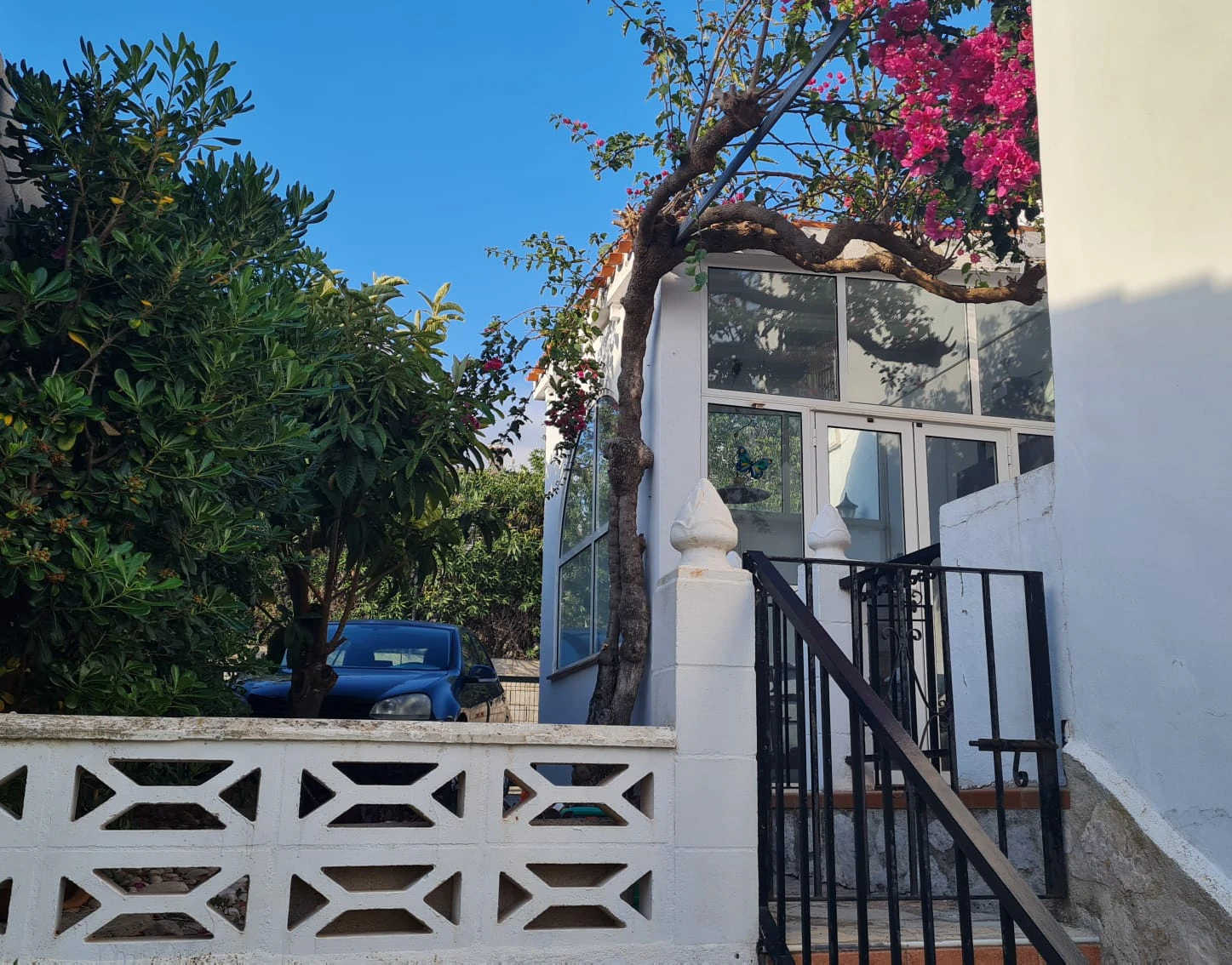 Villa con 3 dormitorios en Denia
