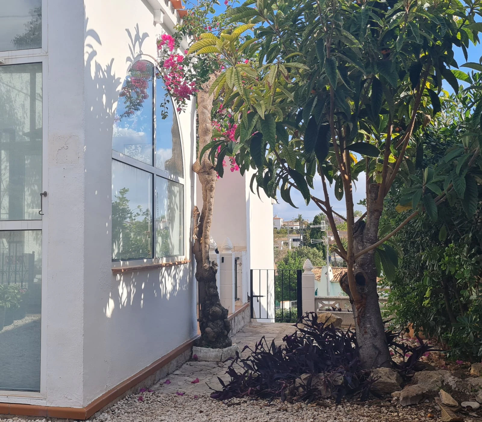 Villa con 3 dormitorios en Denia