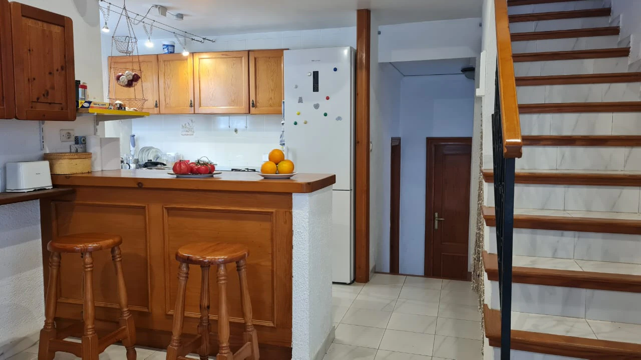 Villa con 3 dormitorios en Denia