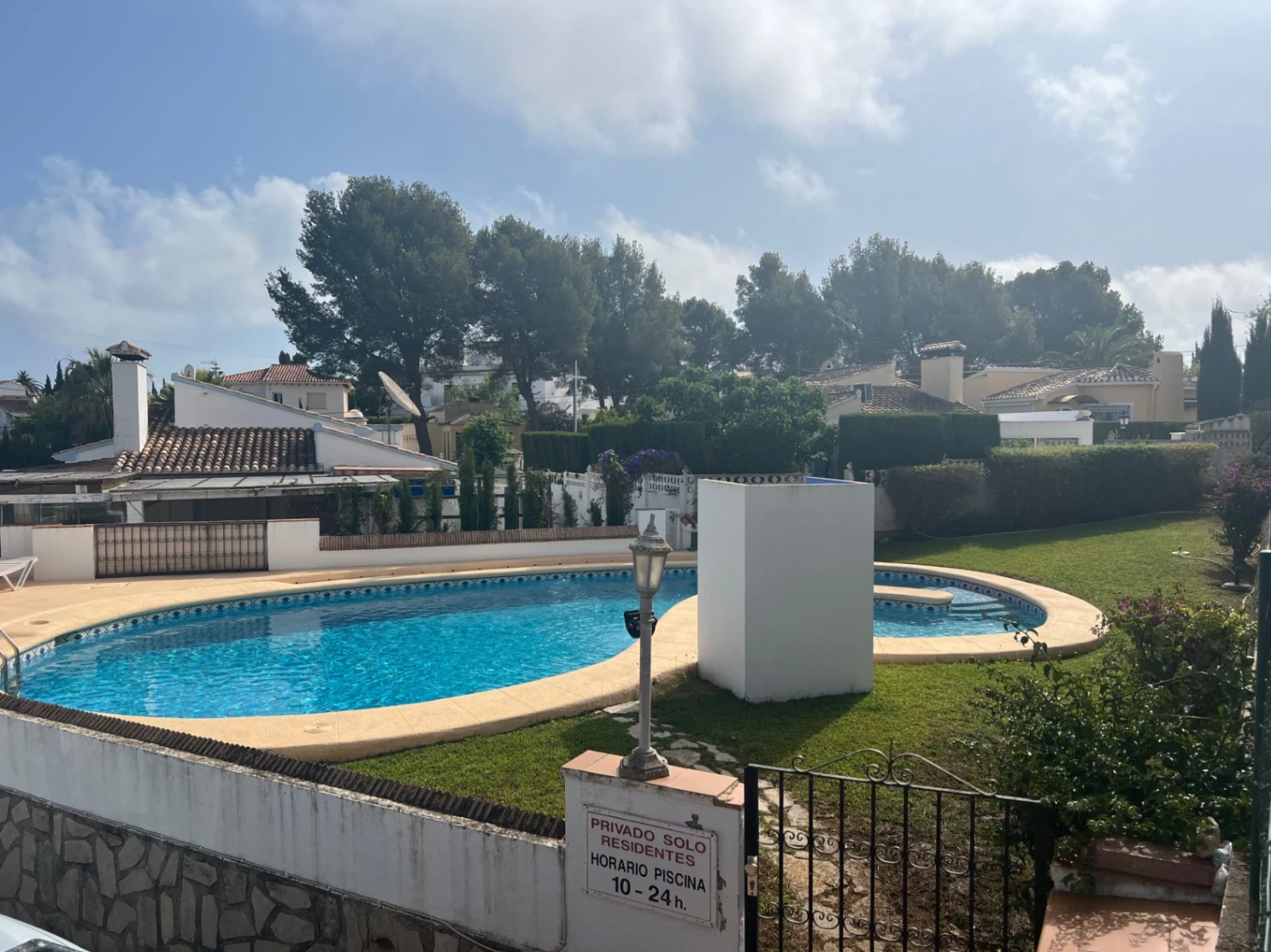 Villa con 3 dormitorios en Denia