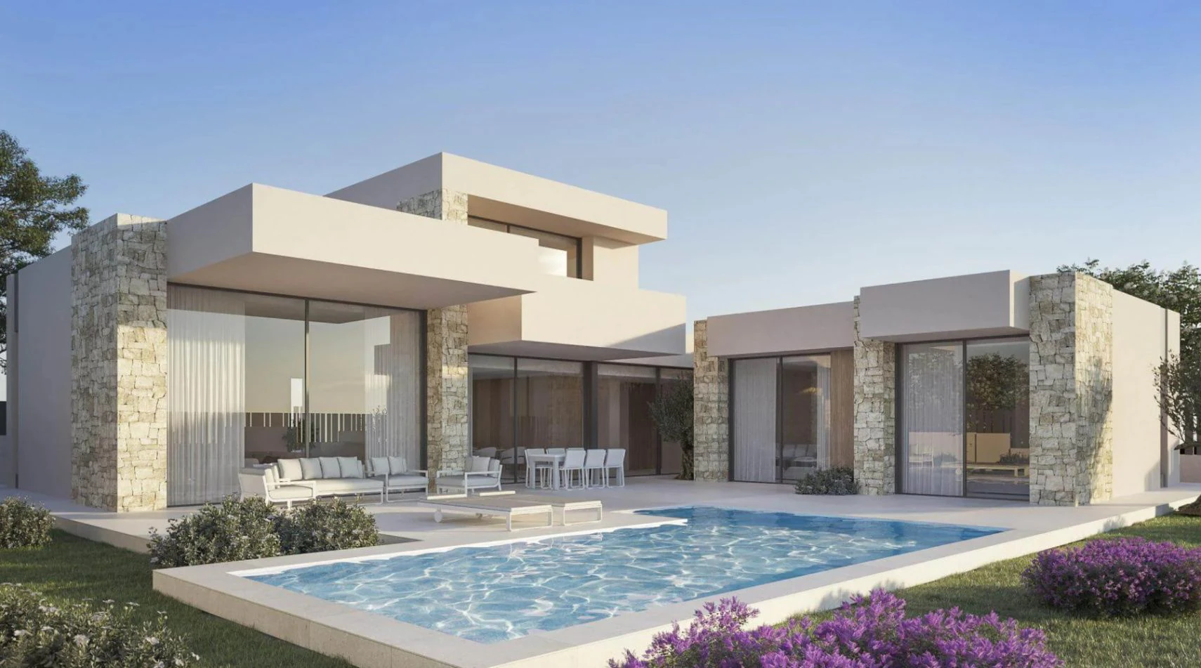 CBHN0945 - Villa contemporánea de lujo en Dénia - Luxury Village Dénia
