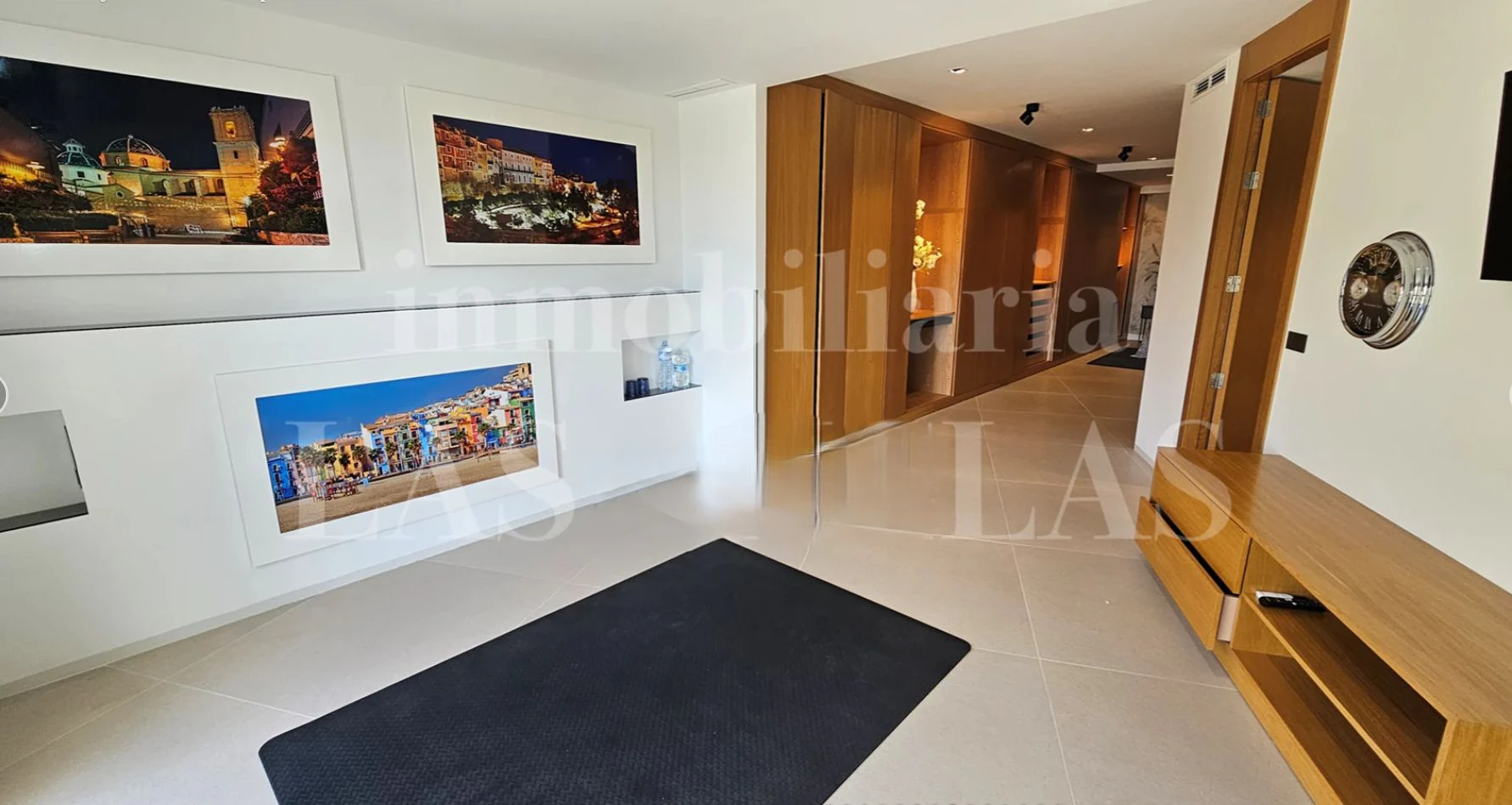 Lujosa villa contemporánea en Altea Hills con vistas al mar y piscina climatizada