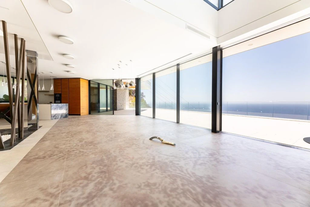 Villa de lujo en Altea Hills con vistas al mar, piscina y zona wellness