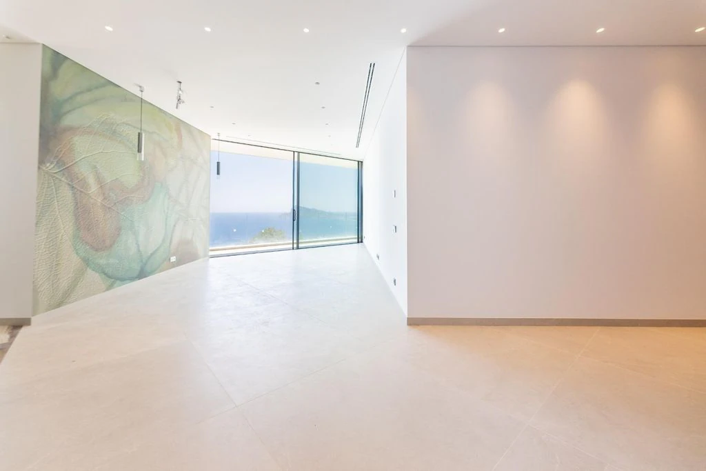 Villa de lujo en Altea Hills con vistas al mar, piscina y zona wellness