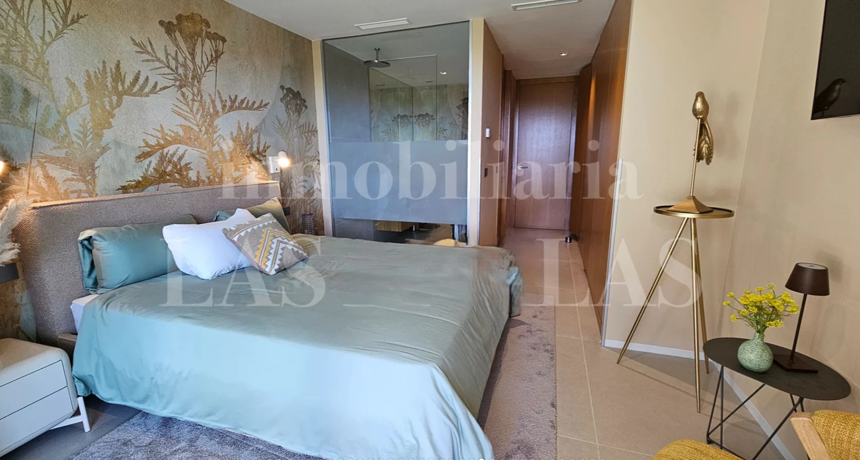 Lujosa villa contemporánea en Altea Hills con vistas al mar y piscina climatizada