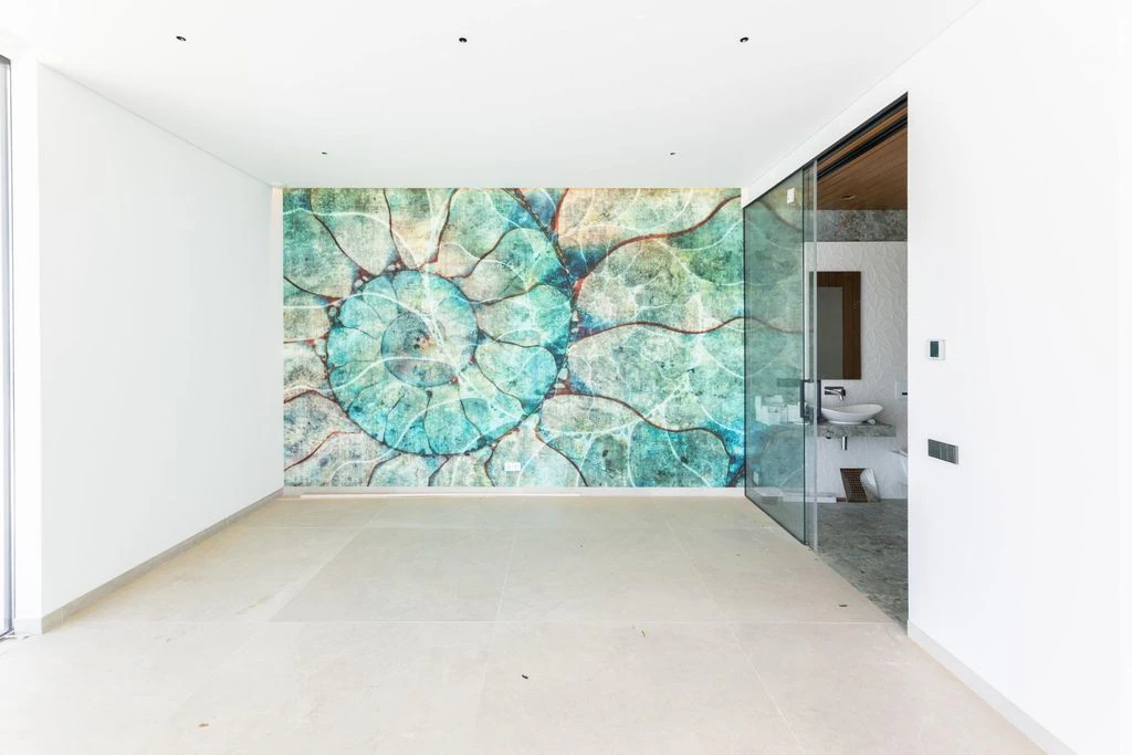 Villa de lujo en Altea Hills con vistas al mar, piscina y zona wellness