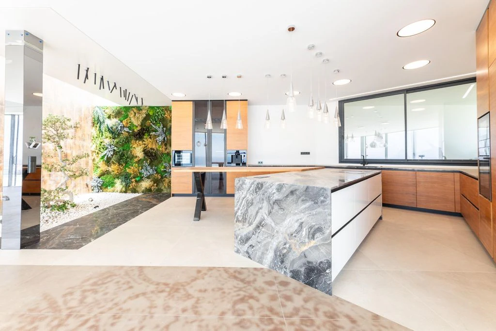 Villa de lujo en Altea Hills con vistas al mar, piscina y zona wellness