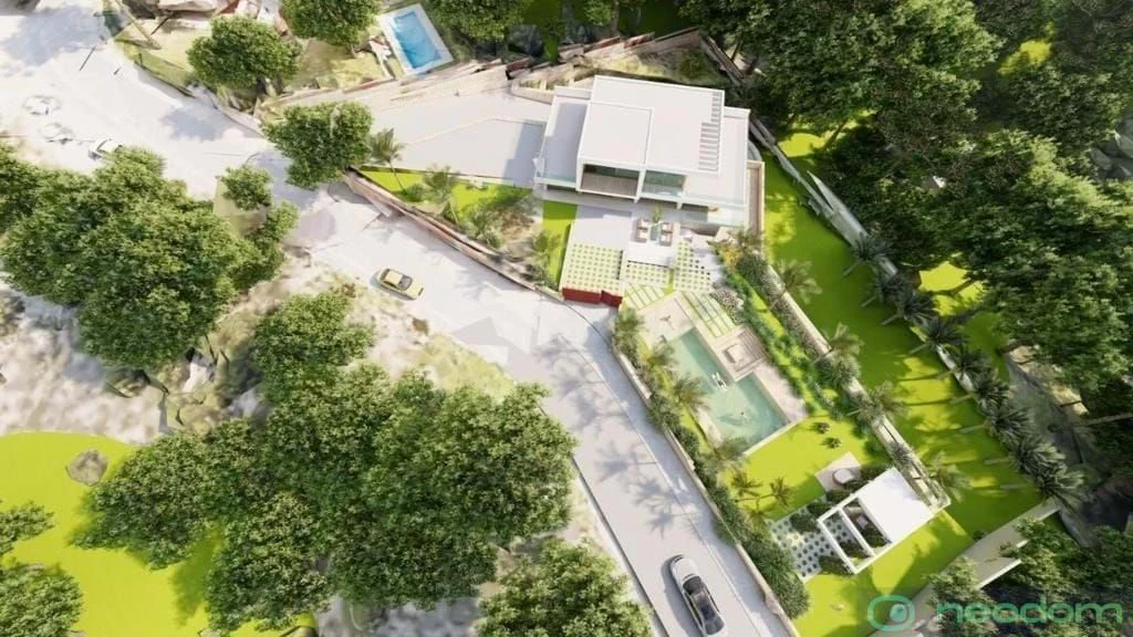 Villa de lujo con en zona tranquila y cerca de servicios Benidorm