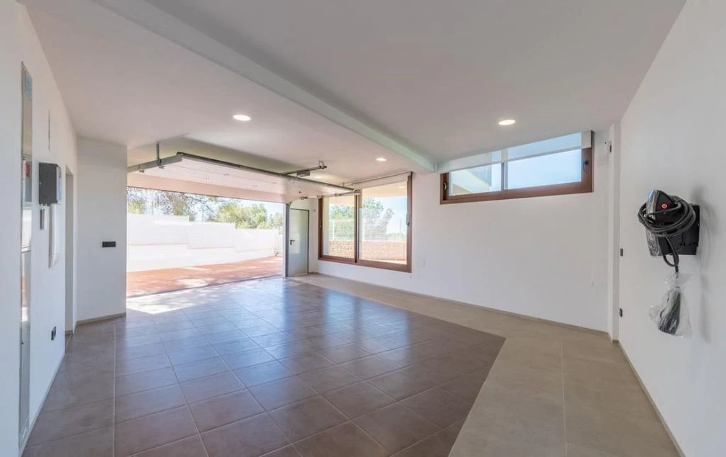 Villa moderna de lujo con vistas al mar en Benidorm