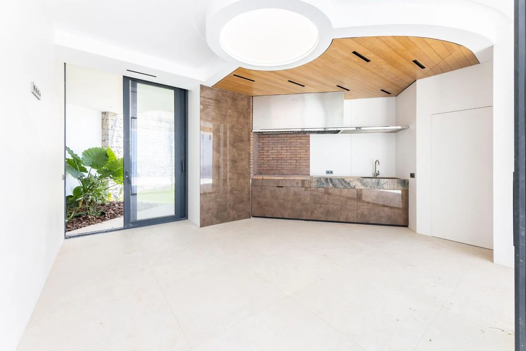 Villa de lujo en Altea Hills con vistas al mar, piscina y zona wellness