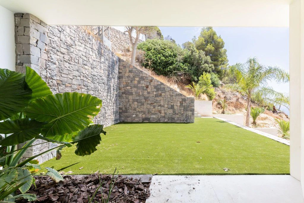 Villa de lujo en Altea Hills con vistas al mar, piscina y zona wellness