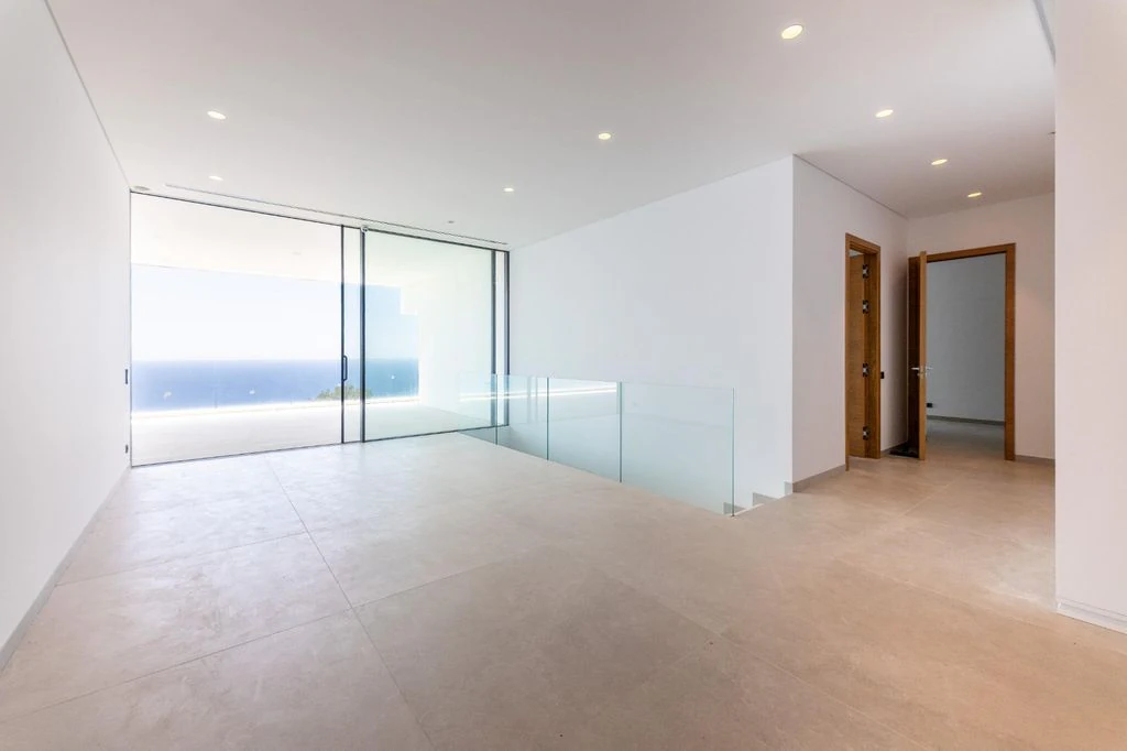 Villa de lujo en Altea Hills con vistas al mar, piscina y zona wellness