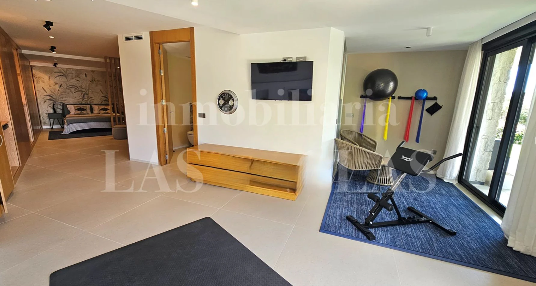 Lujosa villa contemporánea en Altea Hills con vistas al mar y piscina climatizada