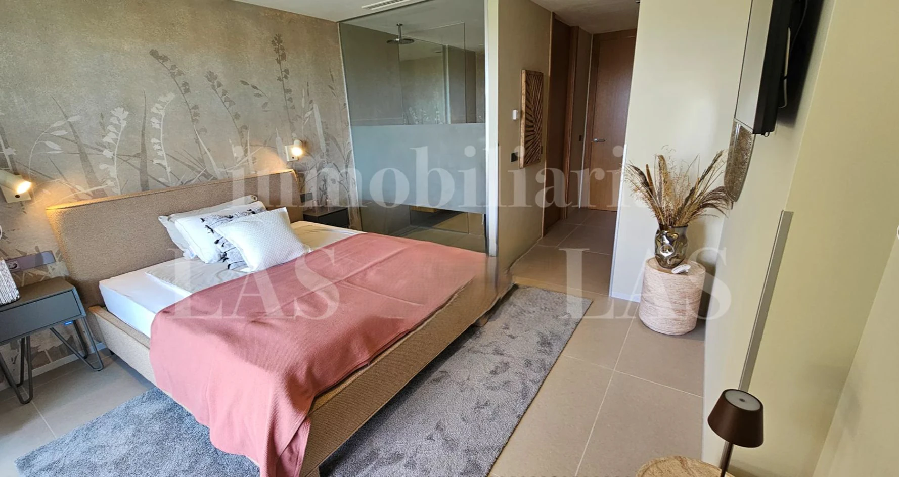 Lujosa villa contemporánea en Altea Hills con vistas al mar y piscina climatizada