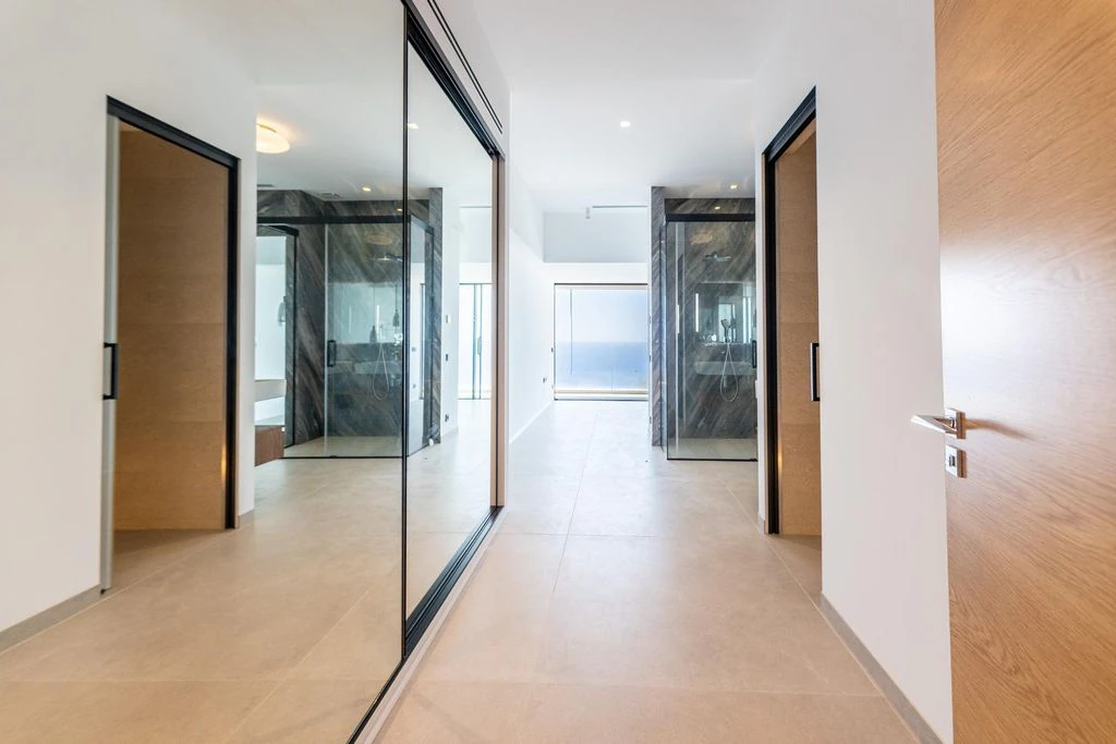 Villa de lujo en Altea Hills con vistas al mar, piscina y zona wellness