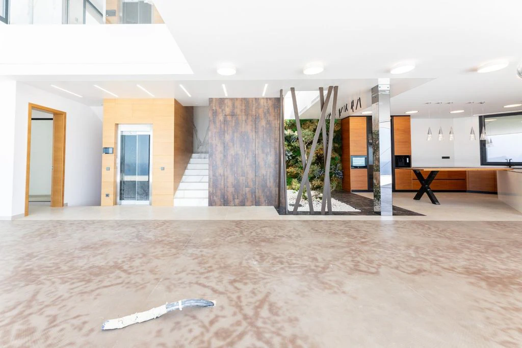 Villa de lujo en Altea Hills con vistas al mar, piscina y zona wellness