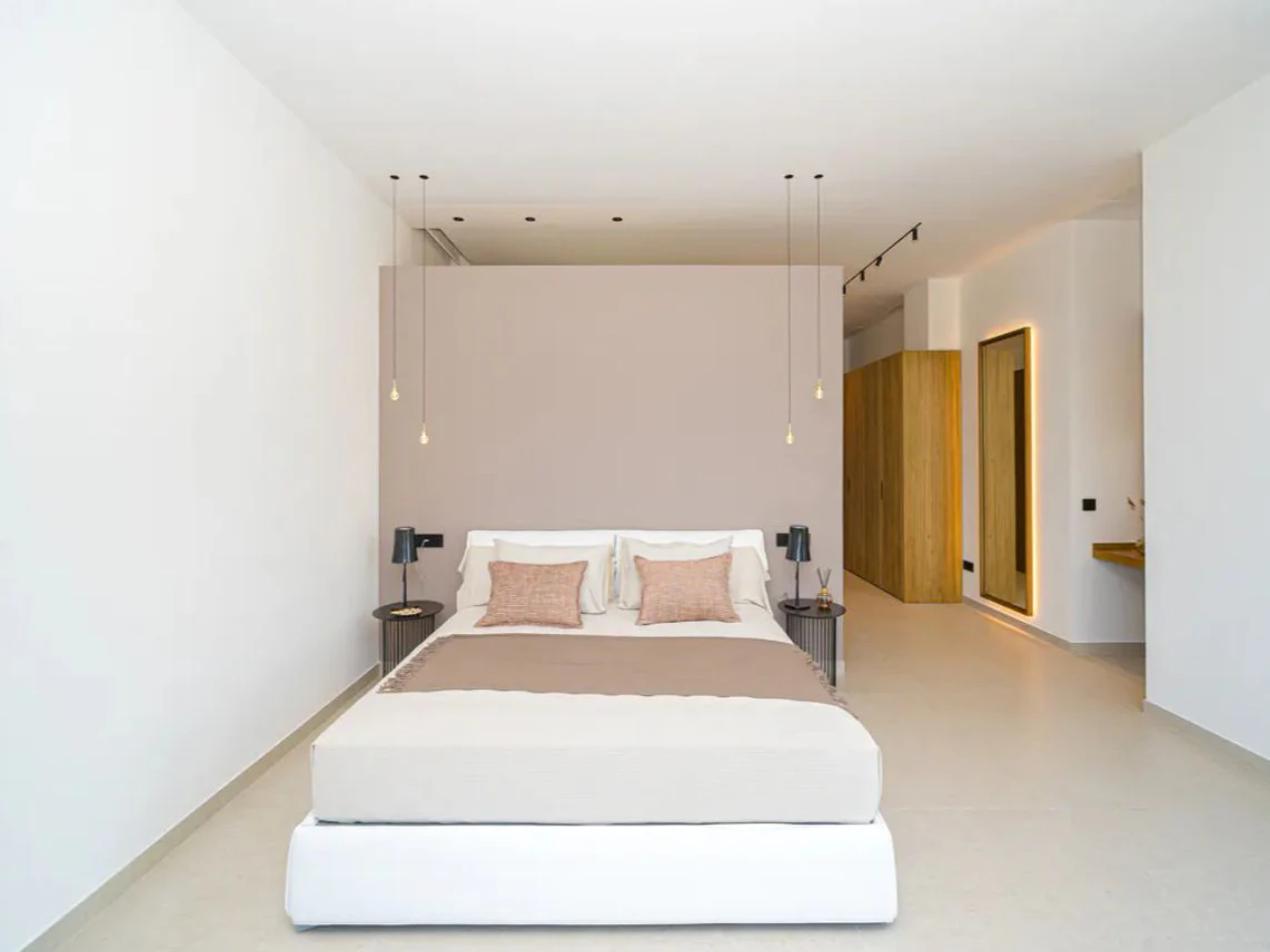 Villa de lujo de obra nueva en El Albir con vistas panorámicas al mar