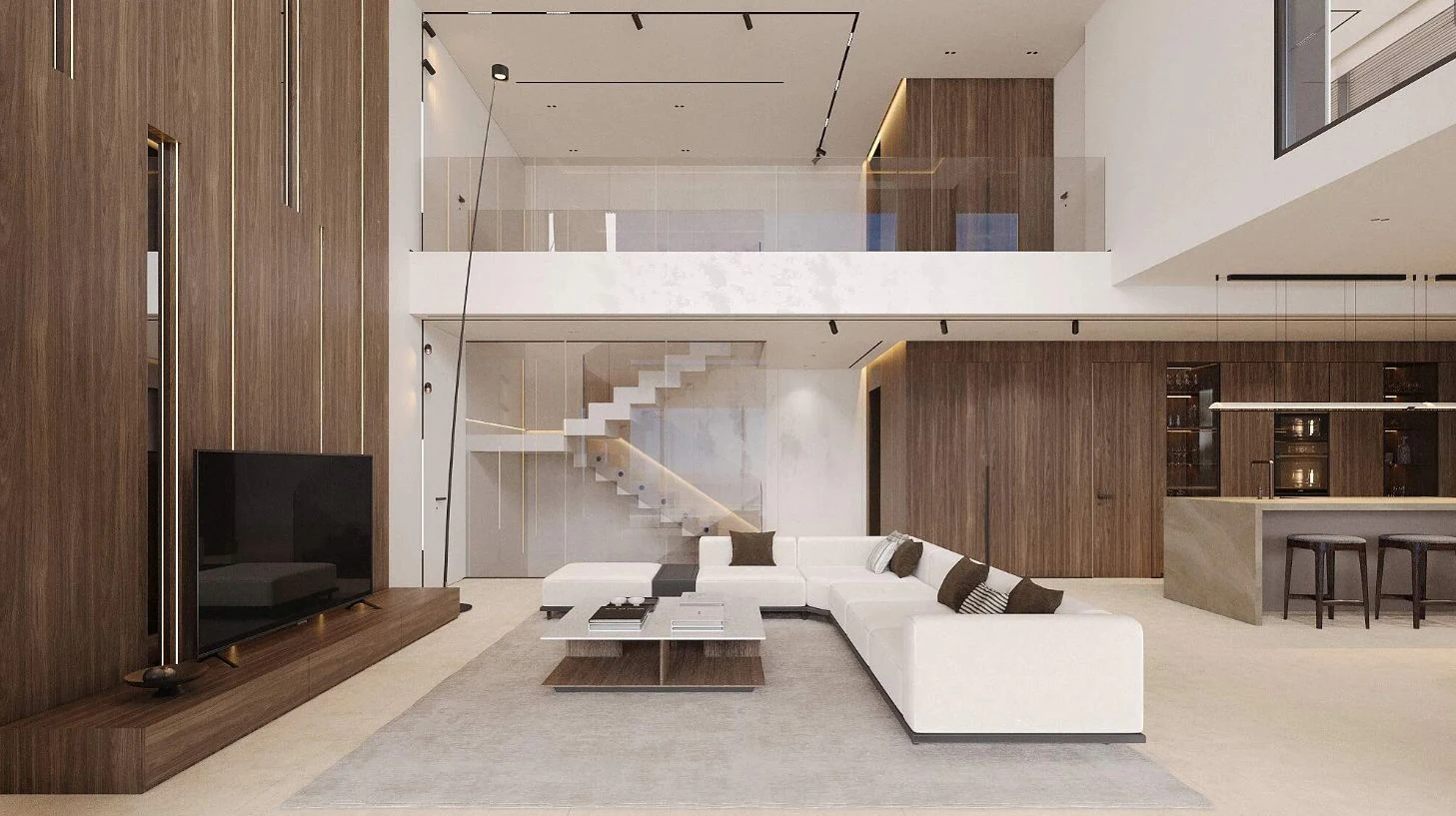 Villa de obra nueva con vistas al mar en venta en Sierra de Altea