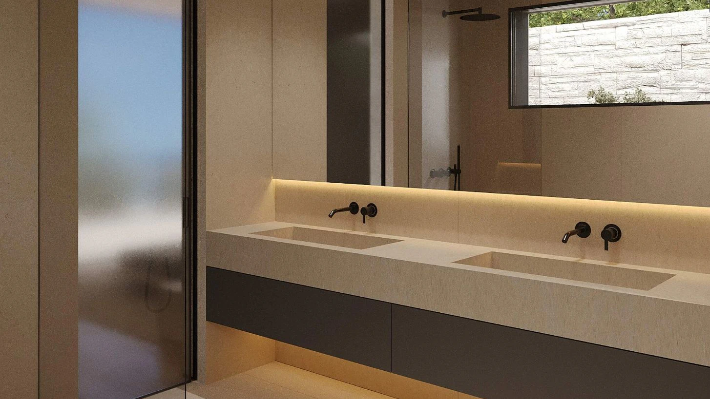 Villa de obra nueva con vistas al mar en venta en Sierra de Altea