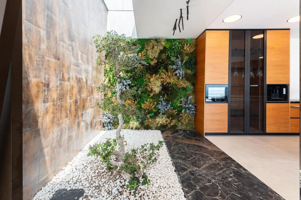 Villa de lujo en Altea Hills con vistas al mar, piscina y zona wellness