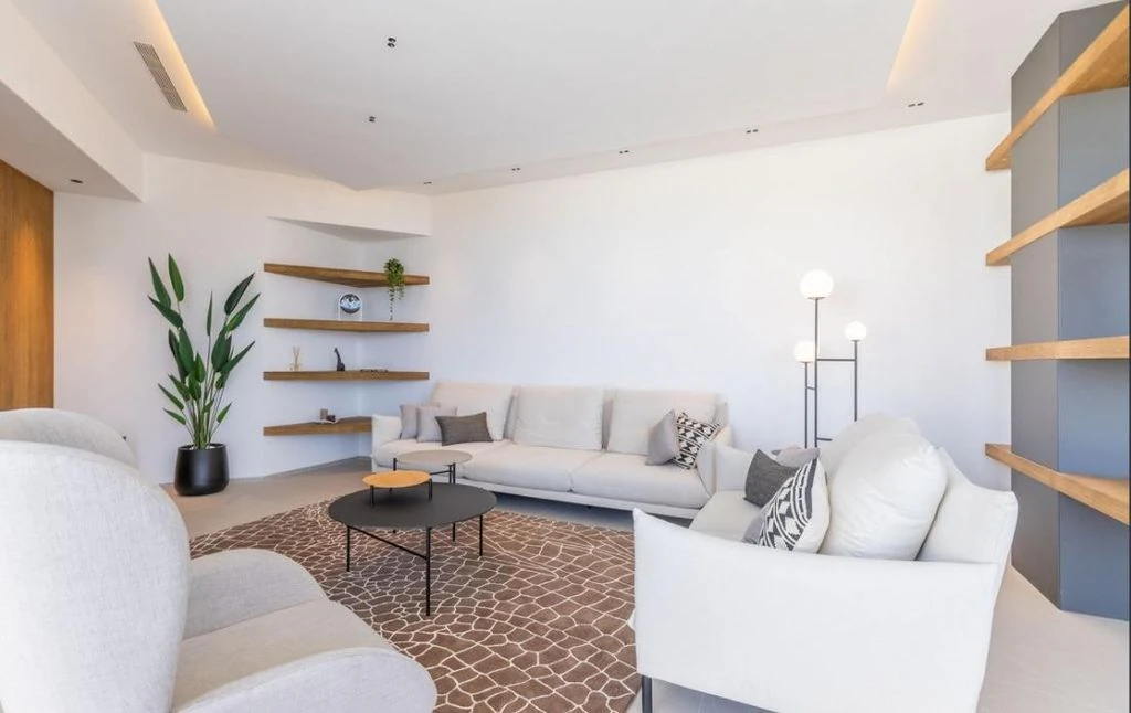 Villa moderna de lujo con vistas al mar en Benidorm