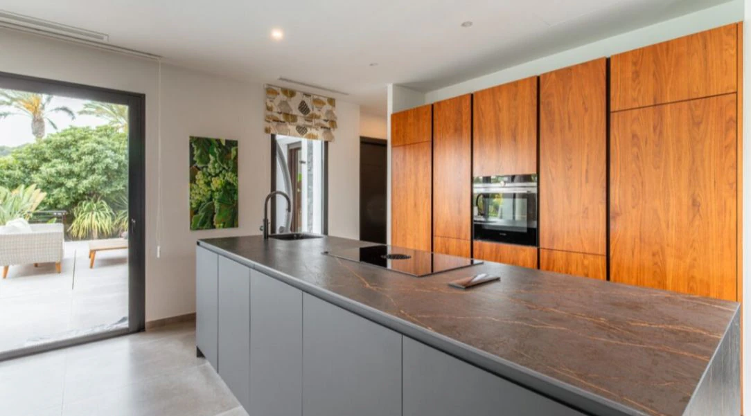Villa contemporánea de alto nivel en Solpark, Moraira