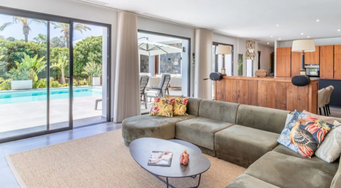 Villa contemporánea de alto nivel en Solpark, Moraira
