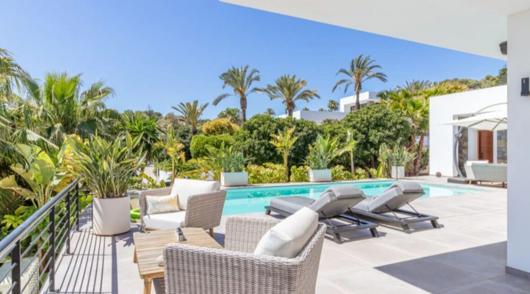 Villa contemporánea de alto nivel en Solpark, Moraira