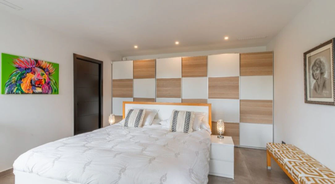Villa contemporánea de alto nivel en Solpark, Moraira