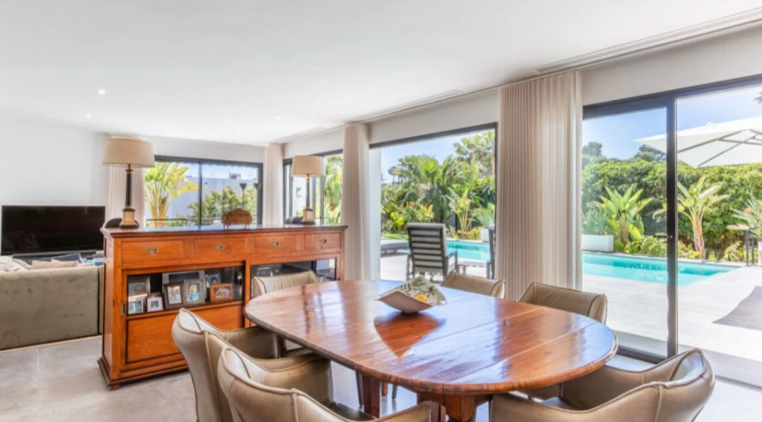 Villa contemporánea de alto nivel en Solpark, Moraira