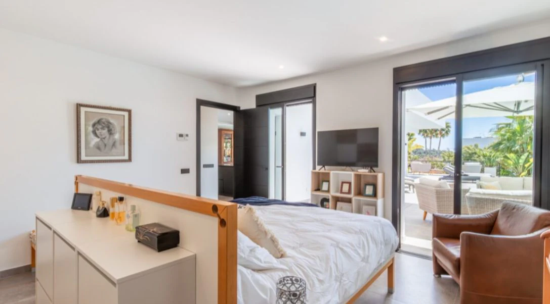 Villa contemporánea de alto nivel en Solpark, Moraira