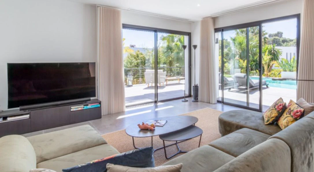 Villa contemporánea de alto nivel en Solpark, Moraira
