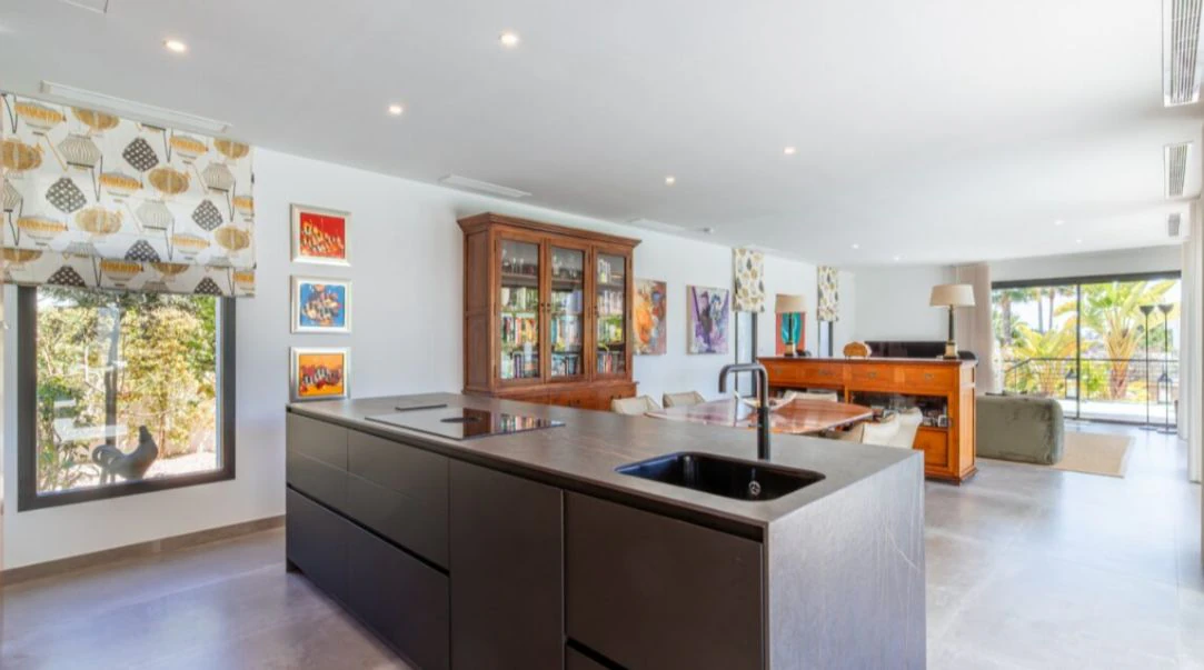 Villa contemporánea de alto nivel en Solpark, Moraira