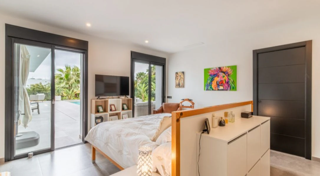 Villa contemporánea de alto nivel en Solpark, Moraira