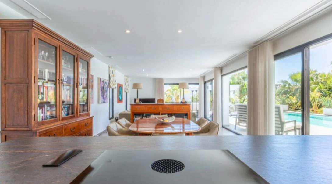 Villa contemporánea de alto nivel en Solpark, Moraira