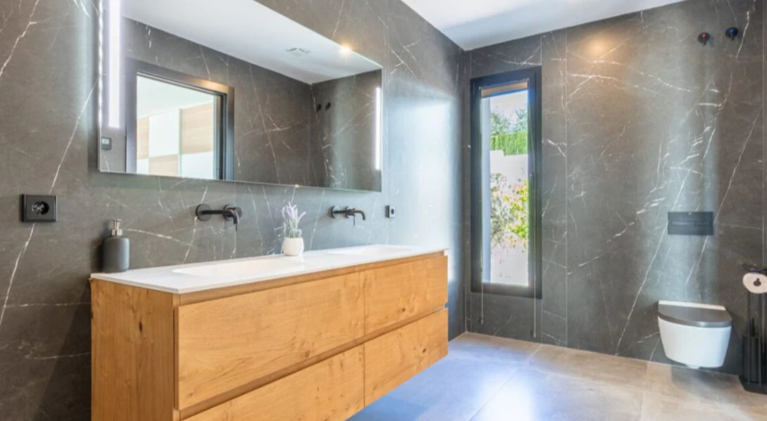 Villa contemporánea de alto nivel en Solpark, Moraira