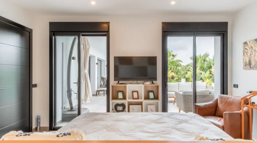Villa contemporánea de alto nivel en Solpark, Moraira