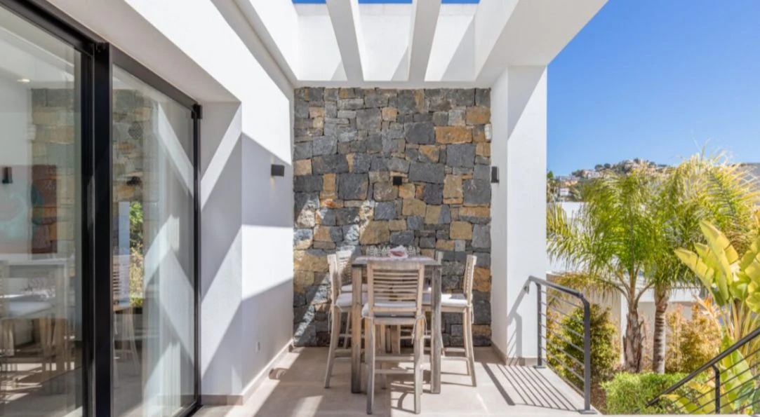 Villa contemporánea de alto nivel en Solpark, Moraira