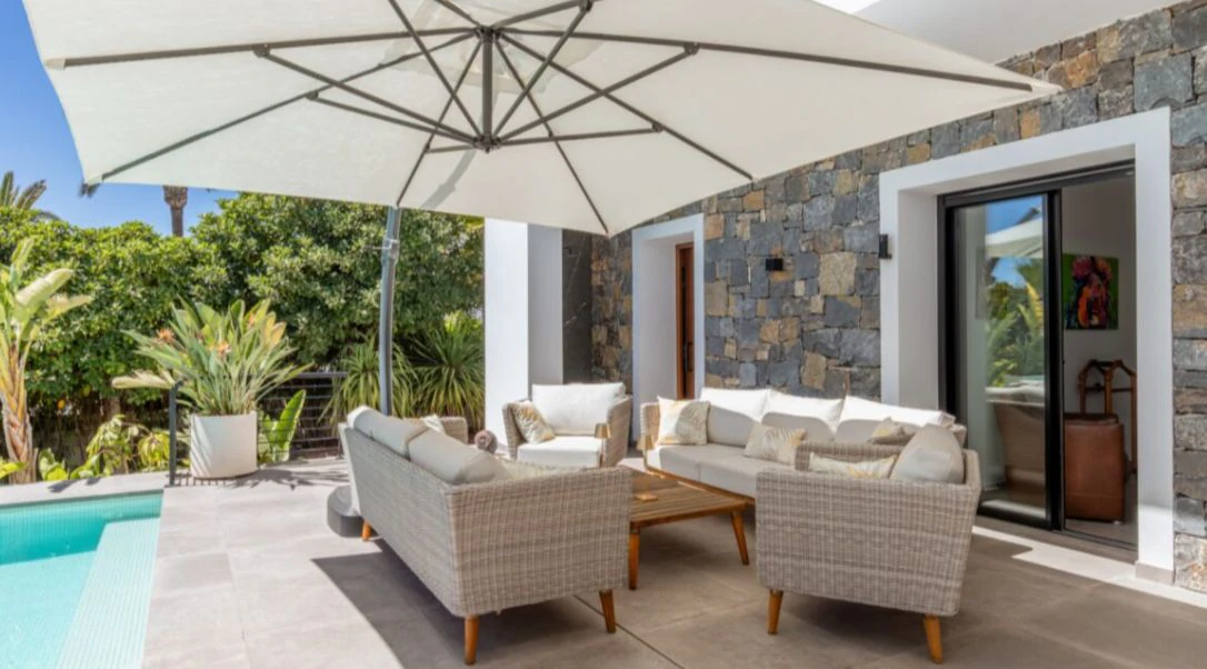 Villa contemporánea de alto nivel en Solpark, Moraira