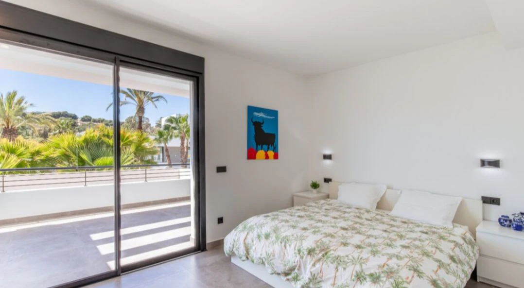 Villa contemporánea de alto nivel en Solpark, Moraira