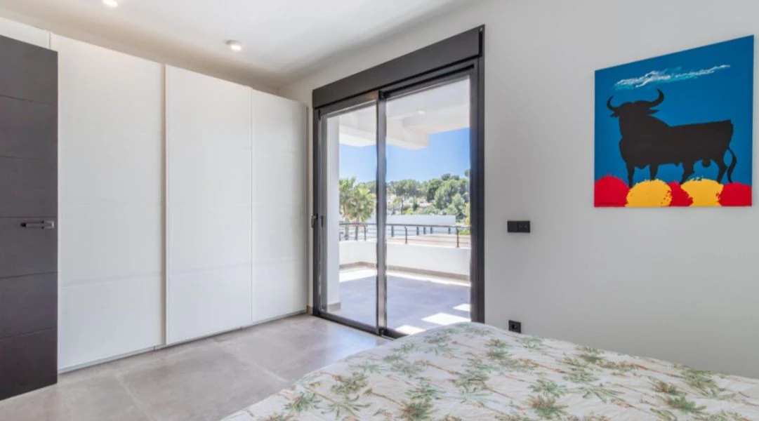 Villa contemporánea de alto nivel en Solpark, Moraira