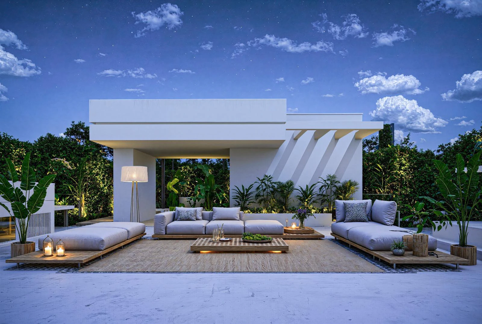 Obra nueva de villa moderna en venta en Finestrat, Sierra Cortina