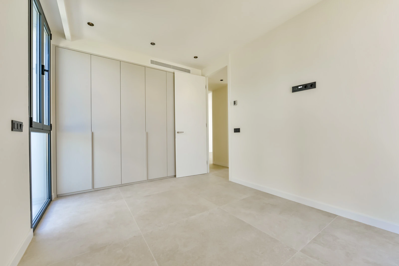 Obra nueva de villa moderna en venta en Finestrat, Sierra Cortina