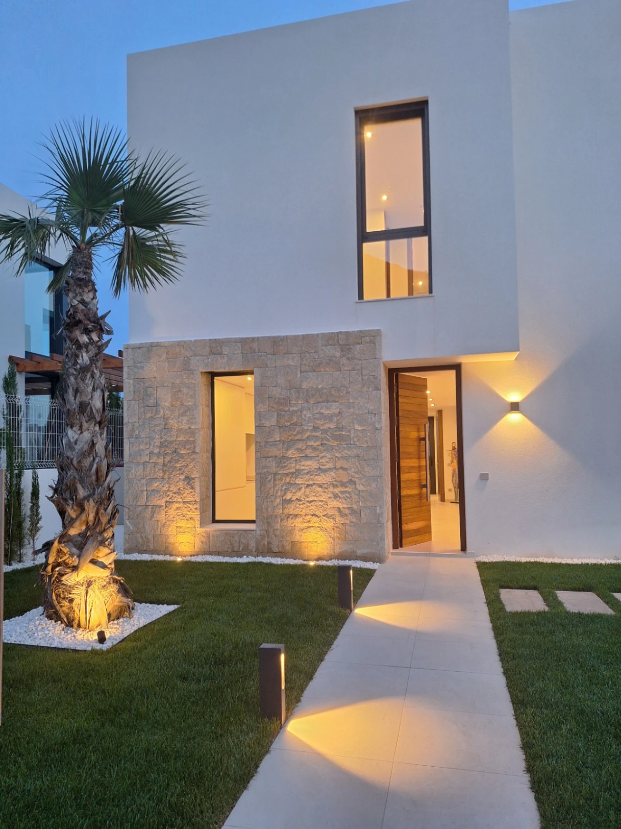 Villa de Lujo Moderna en Benidorm