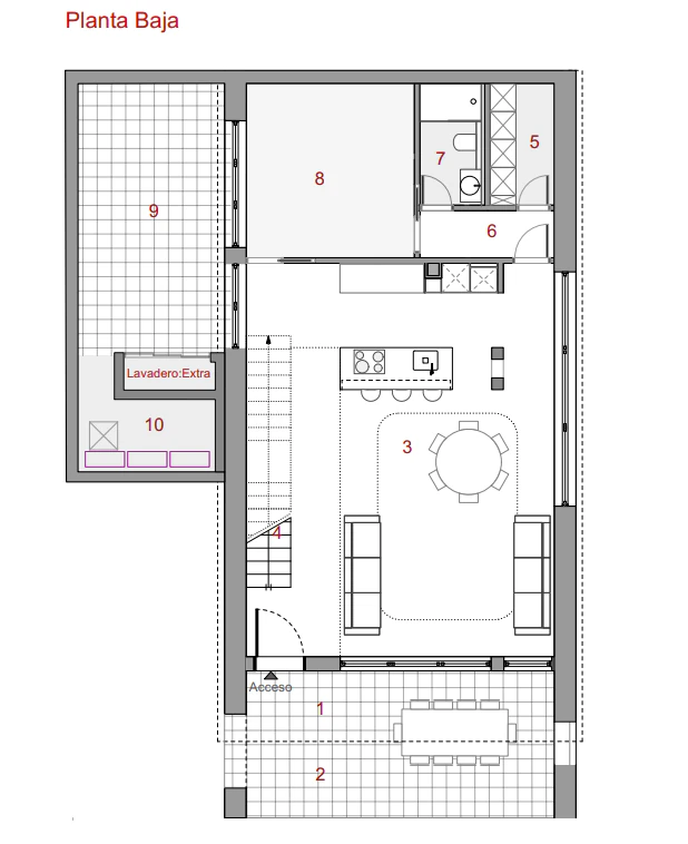 Villa de lujo de 3 dormitorios en Sierra Cortina, Finestrat