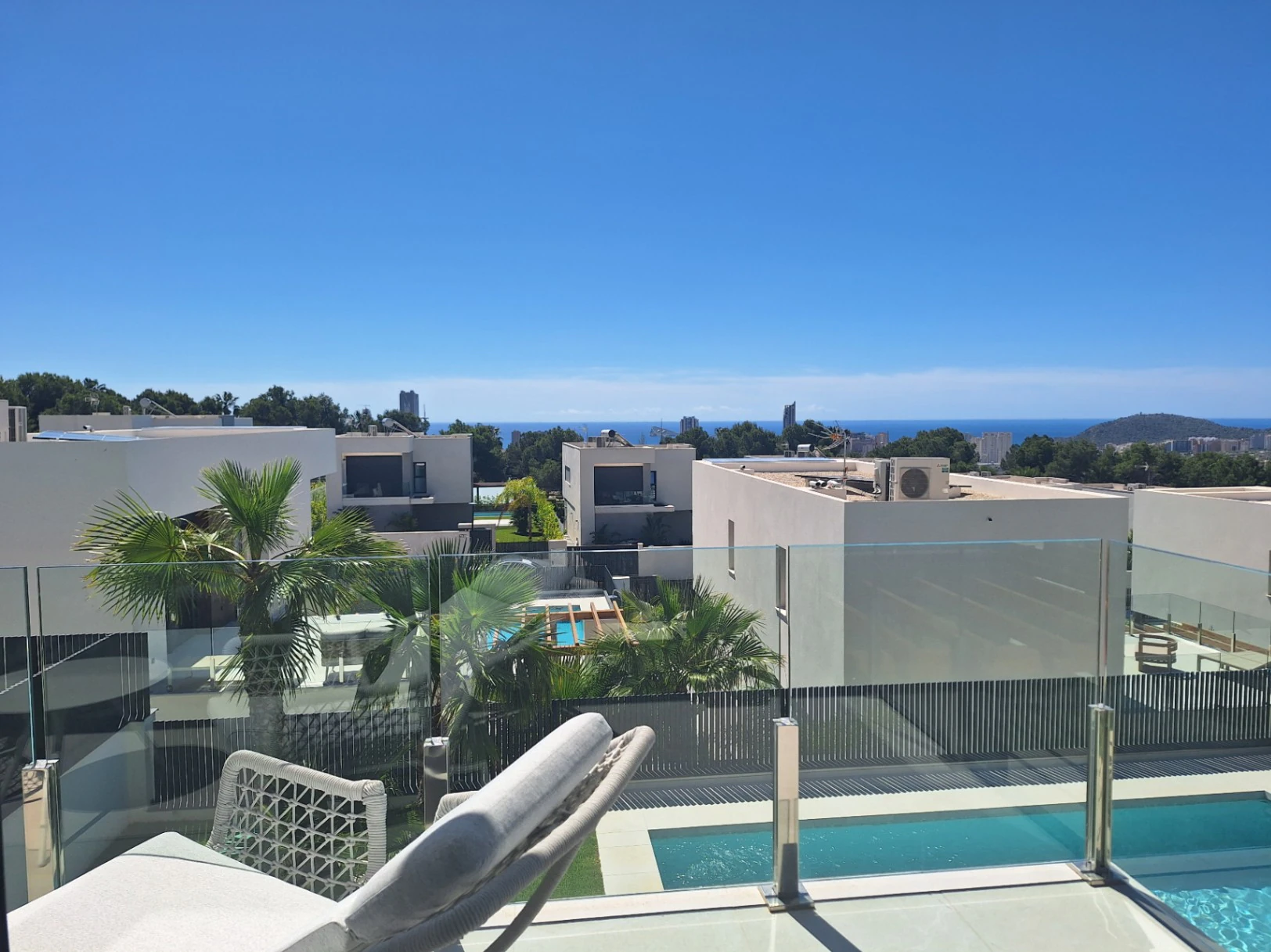 Villa de Lujo Moderna en Benidorm