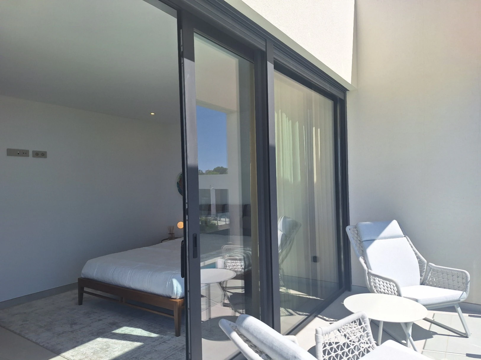 Villa de Lujo Moderna en Benidorm