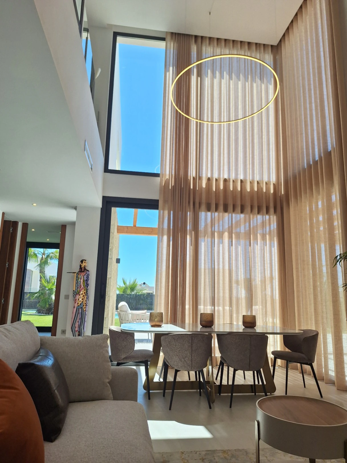 Villa de Lujo Moderna en Benidorm